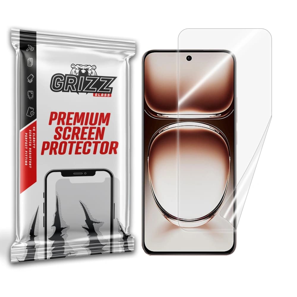GrizzGlass CeramicFilm Oppo Reno 12 - 1