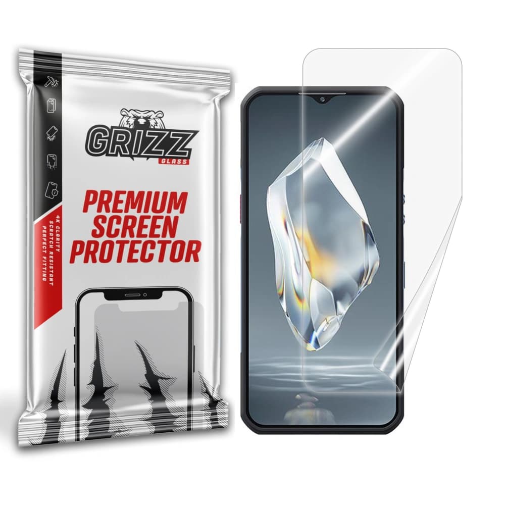 GrizzGlass CeramicFilm Oukitel WP35 - 1
