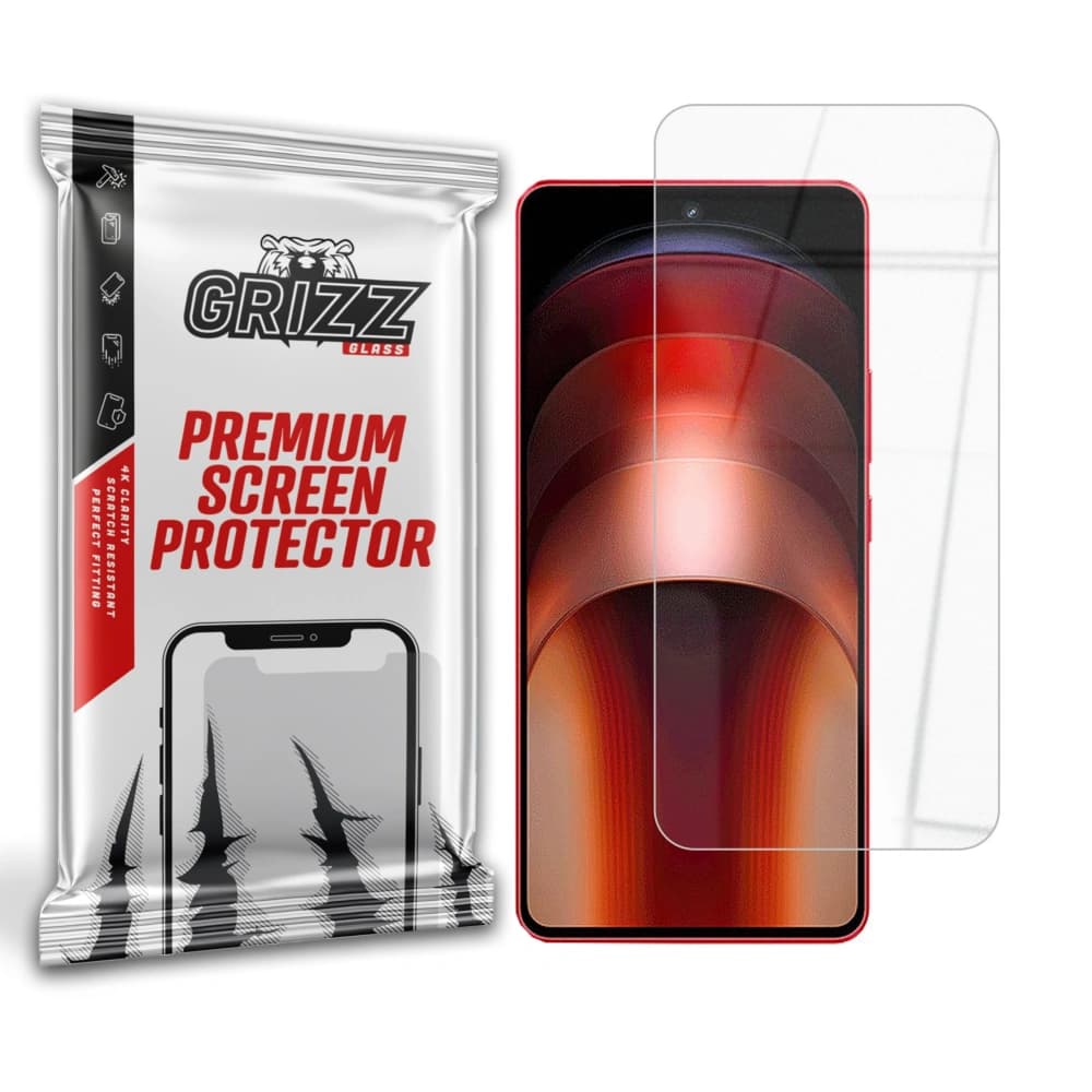 GrizzGlass HybridGlass Vivo IQOO Neo9S Pro - 1
