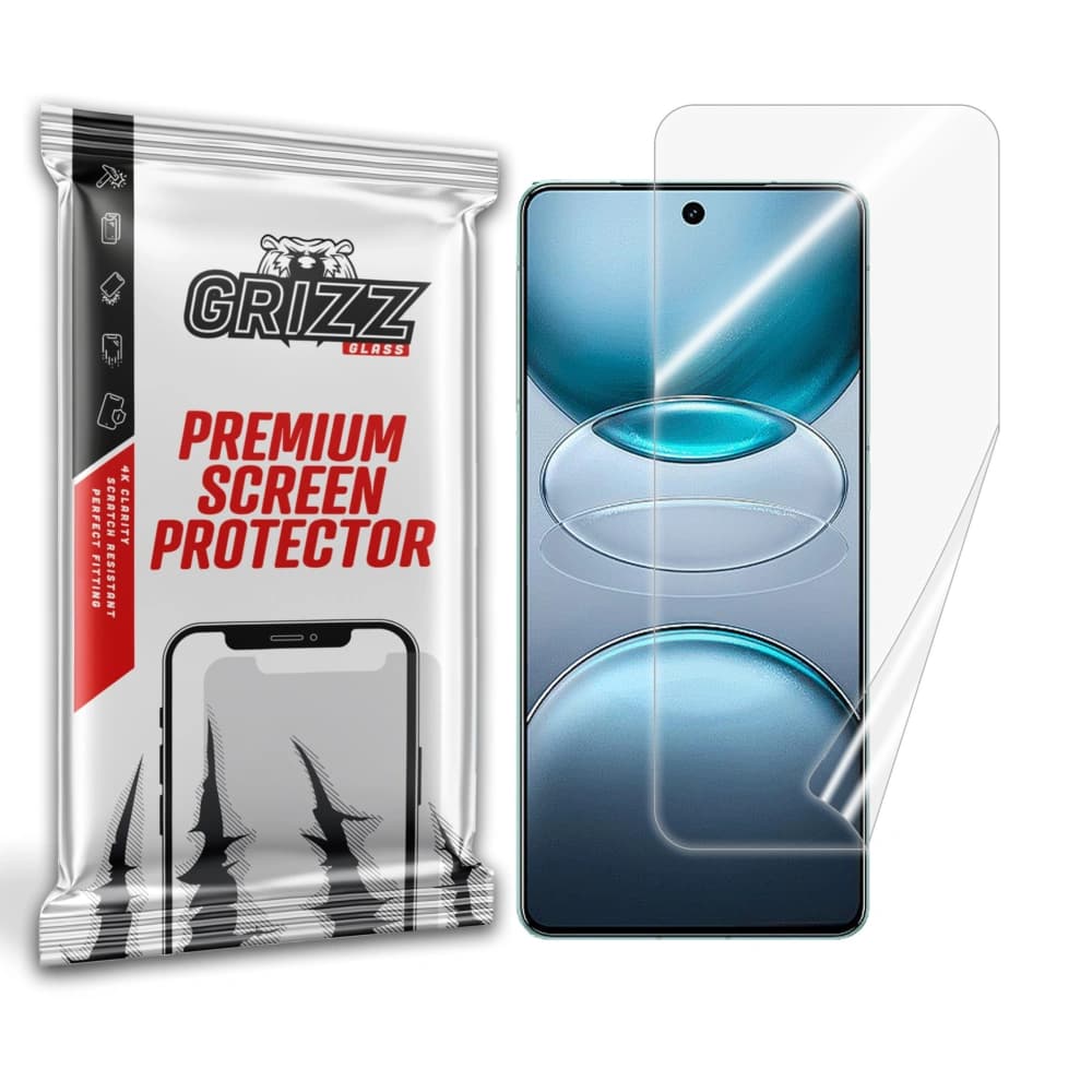 Folie aus Keramik GrizzGlass CeramicFilm für Vivo X100s - 1
