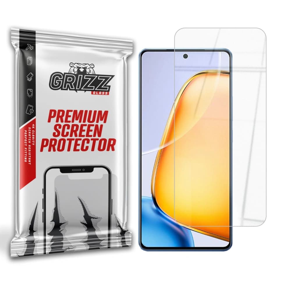 Hybrierglas GrizzGlass HybridGlass für Vivo Y200 GT - 1