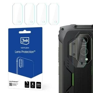 3MK Lens Protect Blackview BV9300 [4 PACK]