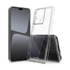 Case Crong Crystal Shield Cover Xiaomi 13 Lite transparent