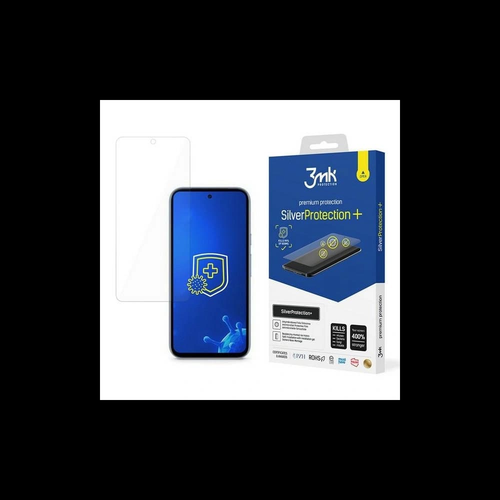 3MK SilverProtect+ Google Pixel 8A 5G - 1