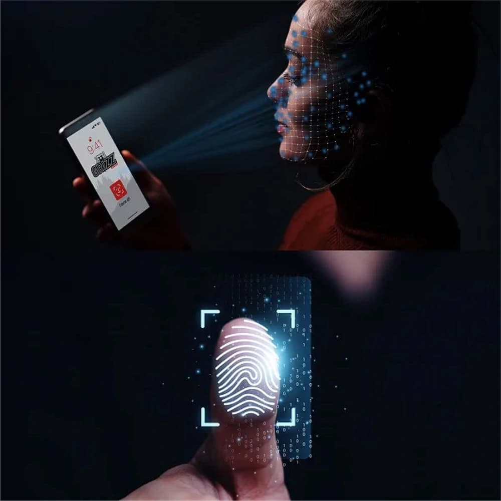 Hybriertes Glas GrizzGlass HybridGlass Easy für Xiaomi Redmi Note 13 Pro 4G - 7