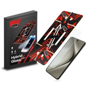 GrizzGlass HybridGlass Easy Huawei Pura 70 Pro