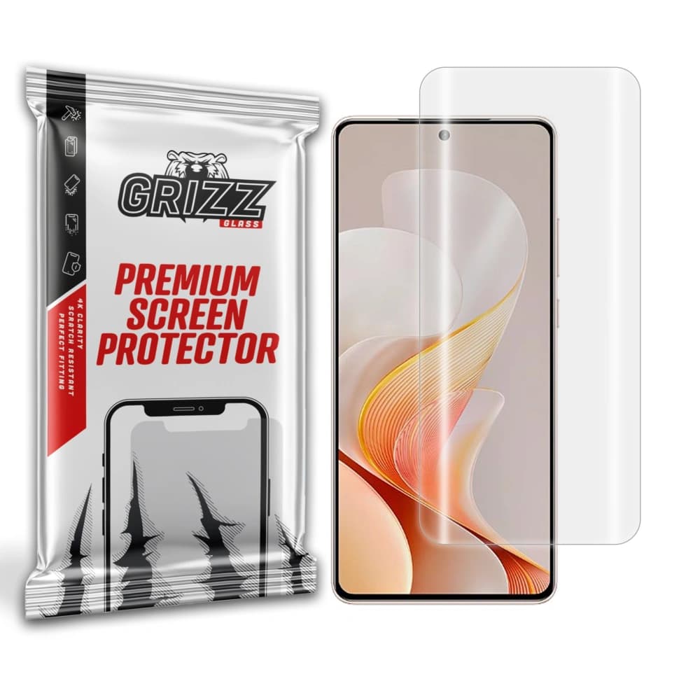 Folie Hydrogel GrizzGlass Hydrofilm für Vivo S19 - 1