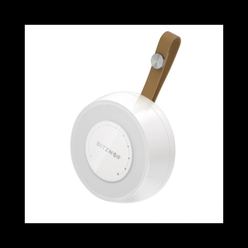 BlitzWolf Nachtlicht BW-LT22 mit Bewegungs- und Dämmerungssensor (wiederaufladbar) - 2