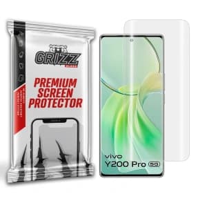 Hydrogel-Folie GrizzGlass Hydrofilm für Vivo Y200 Pro