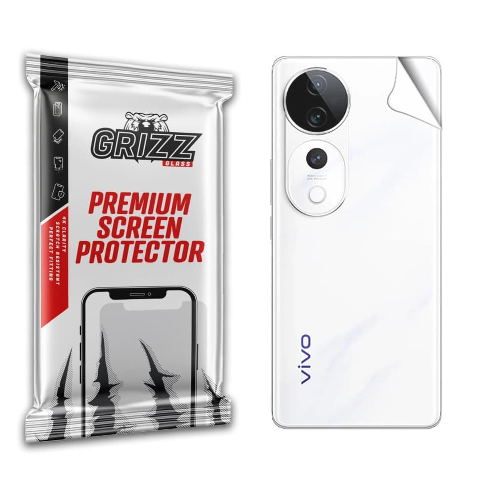 GrizzGlass SatinSkin Vivo S19 Pro - 1