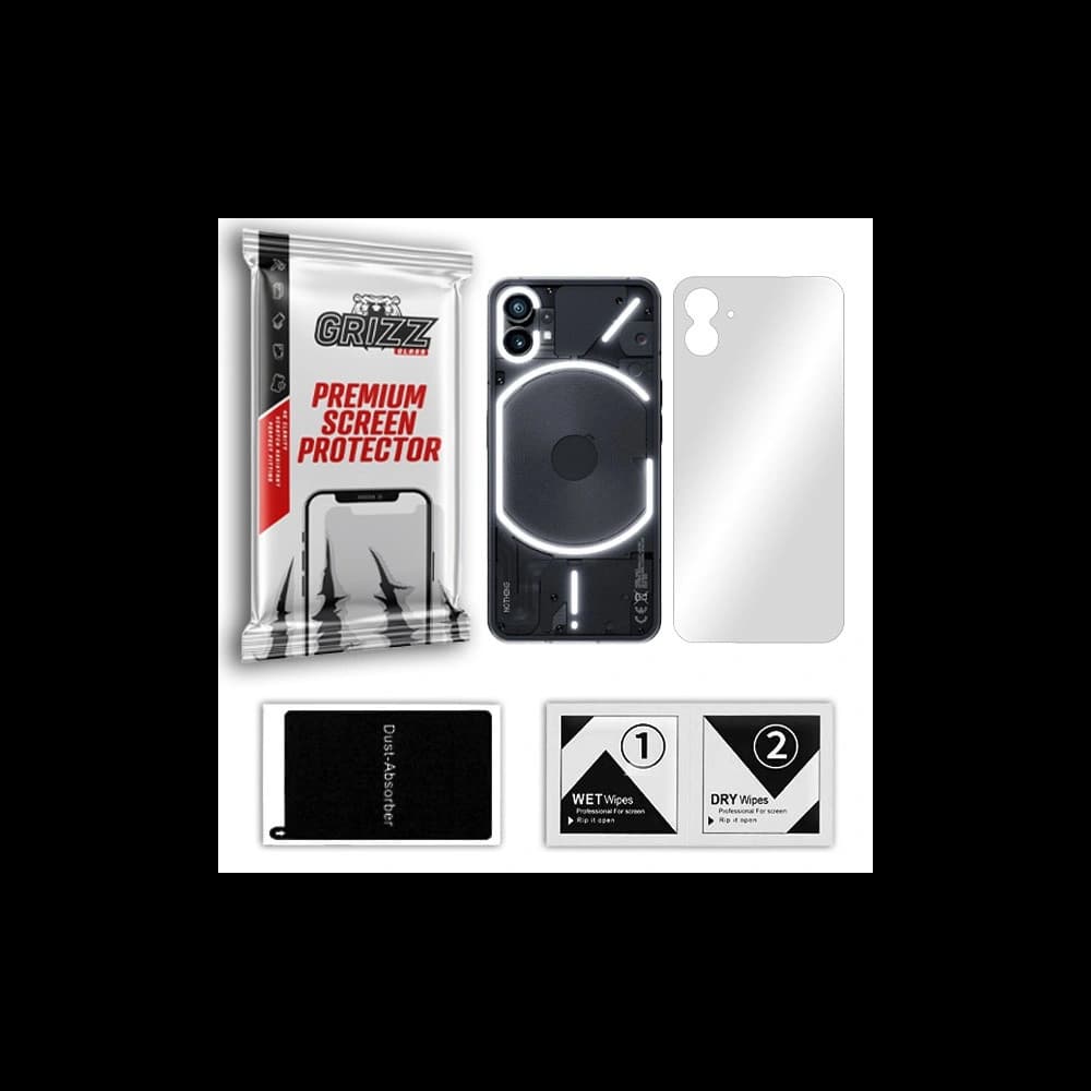 GrizzGlass SatinSkin Vivo S19 Pro - 10