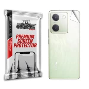 Folie auf der Rückseite GrizzGlass SatinSkin für Vivo Y200 Pro