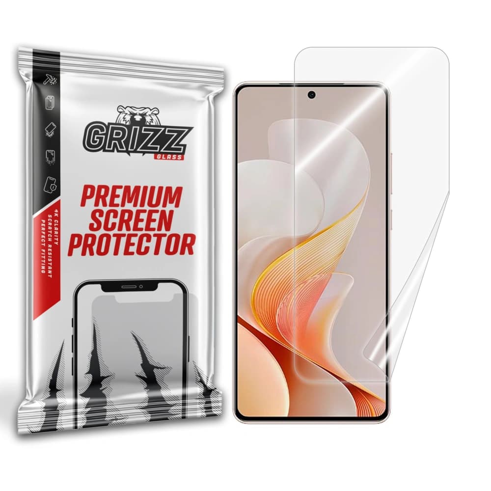 GrizzGlass CeramicFilm Vivo S19 - 1