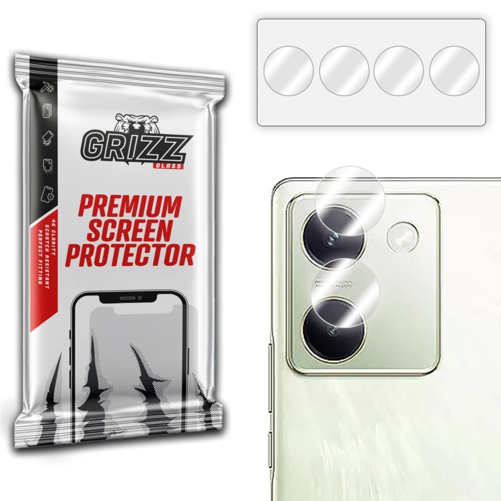 Glas für die Kamera GrizzGlass HybridGlass Camera für Vivo Y200 Pro - 1