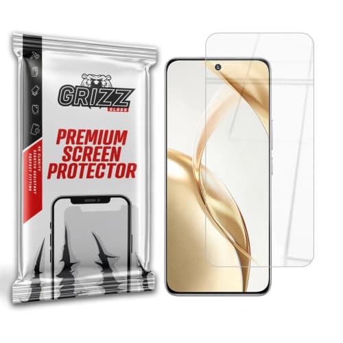 Hybriertes Glas GrizzGlass HybridGlass für Honor 200