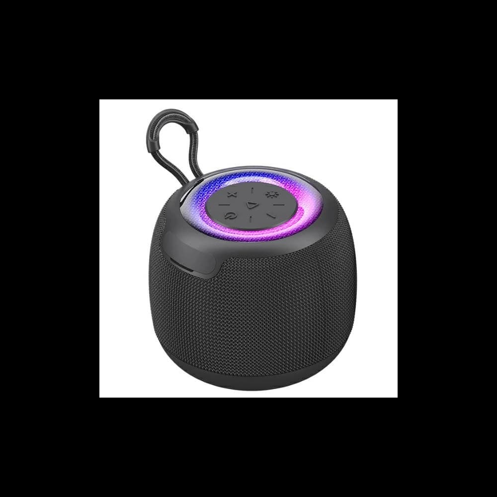 USAMS YIN Series US-YX014 Bluetooth 5.3 1200mAh Mini Wireless Speaker - 1
