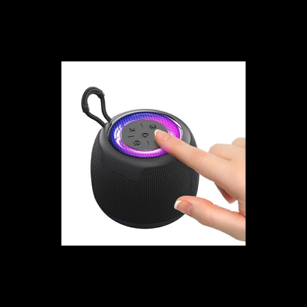 USAMS YIN Series US-YX014 Bluetooth 5.3 1200mAh Mini Wireless Speaker - 2