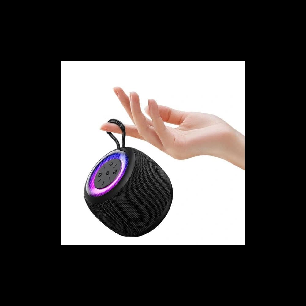 USAMS YIN Series US-YX014 Bluetooth 5.3 1200mAh Mini Wireless Speaker - 3