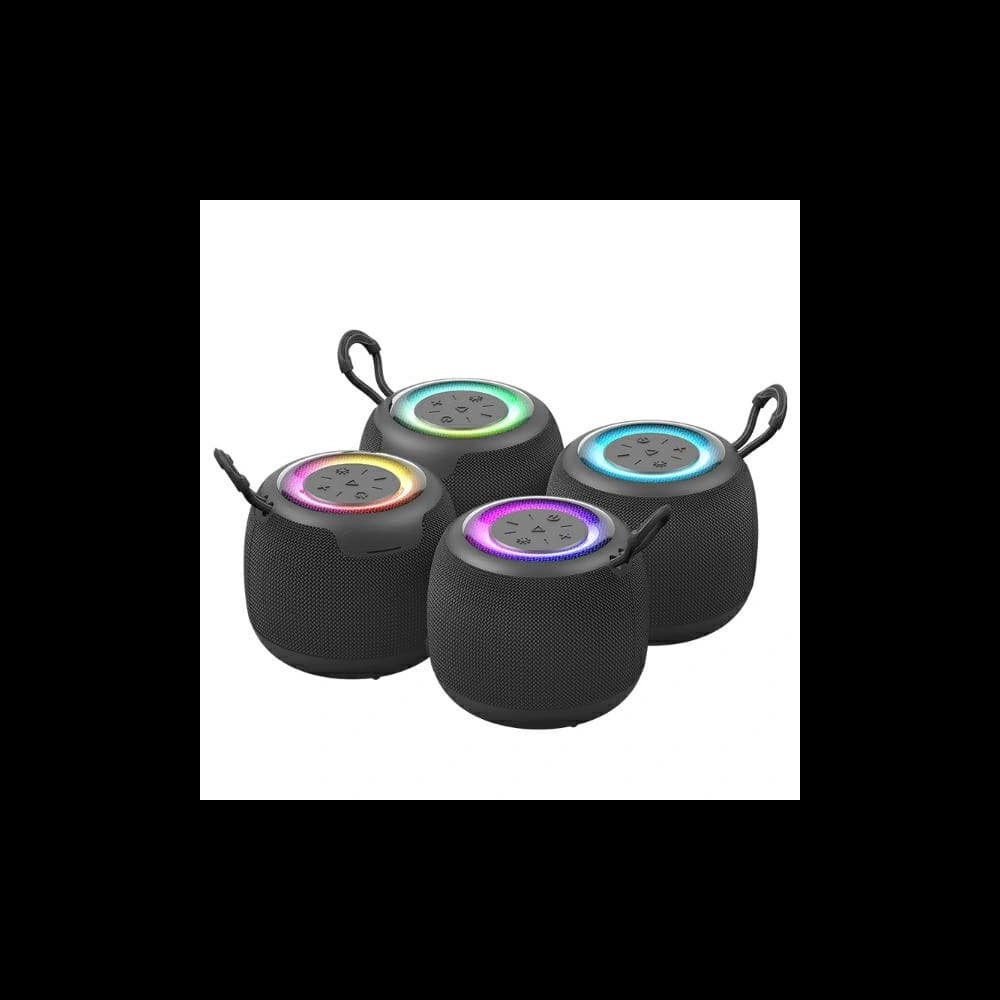 USAMS YIN Series US-YX014 Bluetooth 5.3 1200mAh Mini Wireless Speaker - 5