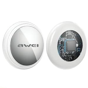 AWEI Anti-Lost P50 locator iOS compatible white