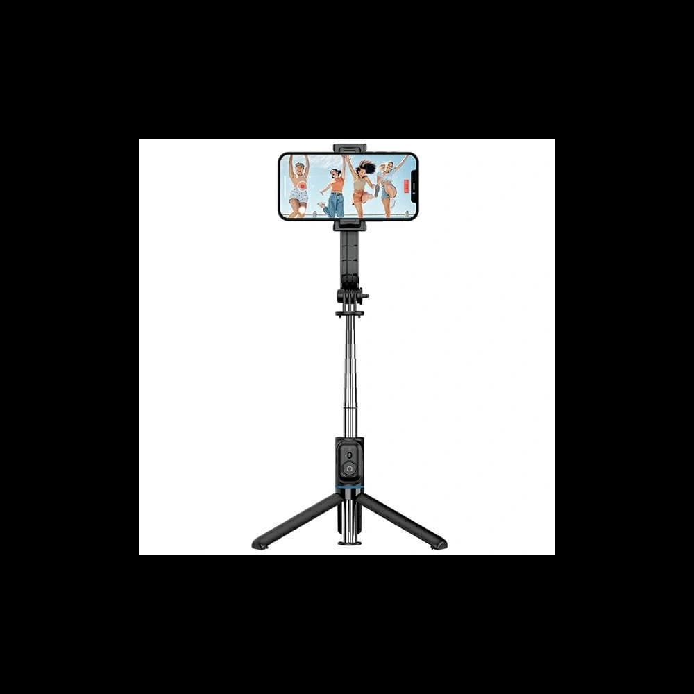 Selfie-Stick AWEI X49 schwarz - 1