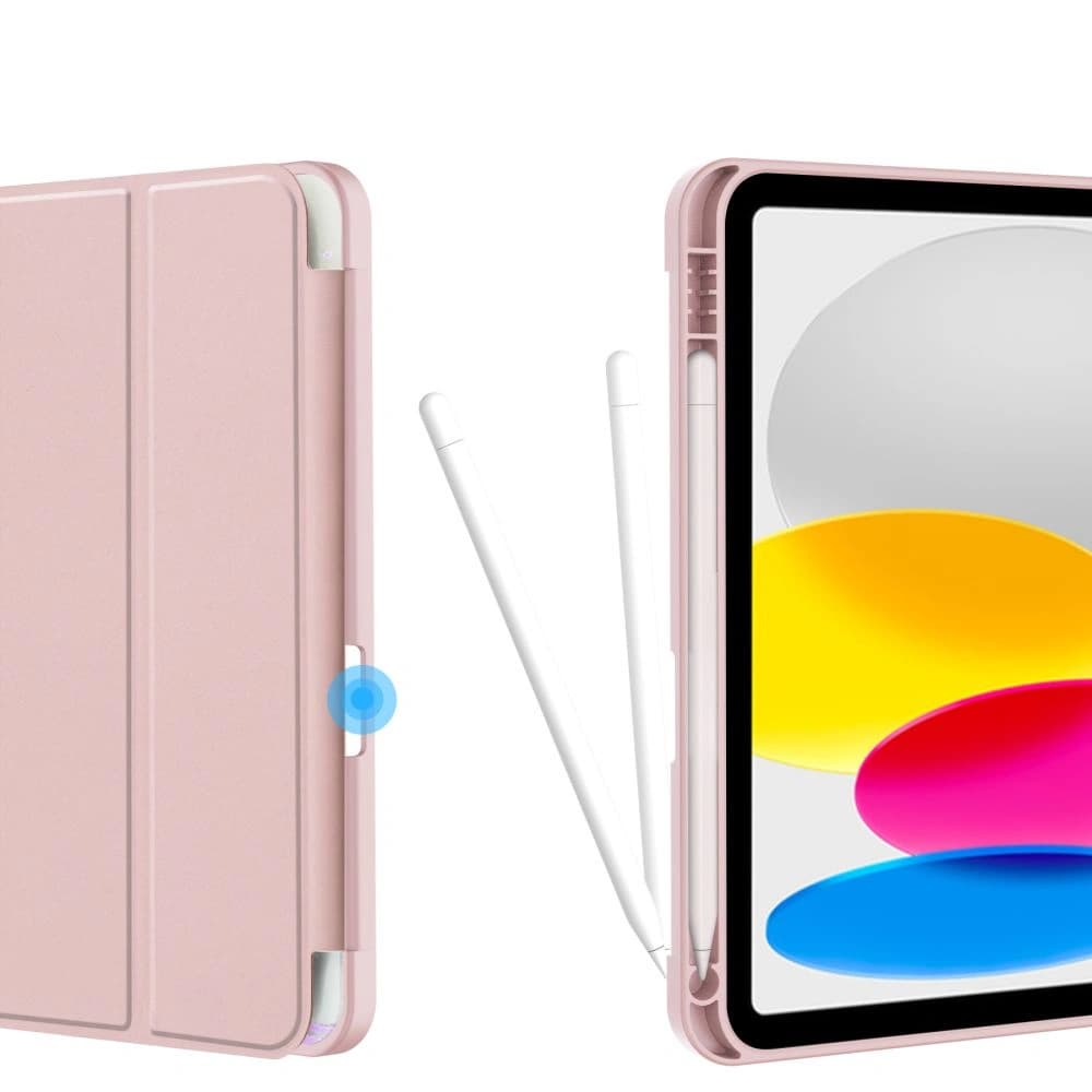 Tech-Protect SmartCase Pen Apple iPad 10.9" 2022 / 11" 2025 Marble - 5