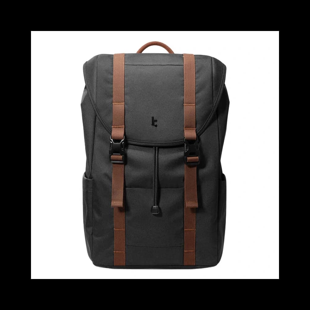 Tomtoc VintPack-TA1 22L laptop backpack black - 2
