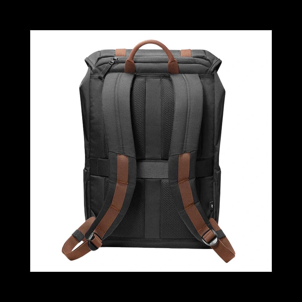 Tomtoc VintPack-TA1 22L laptop backpack black - 4