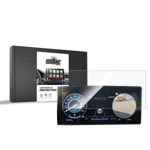 Ceramic GrizzGlass CarDisplay Protection Hyundai Tucson 10,25" Virtual Cockpit 2020-2024