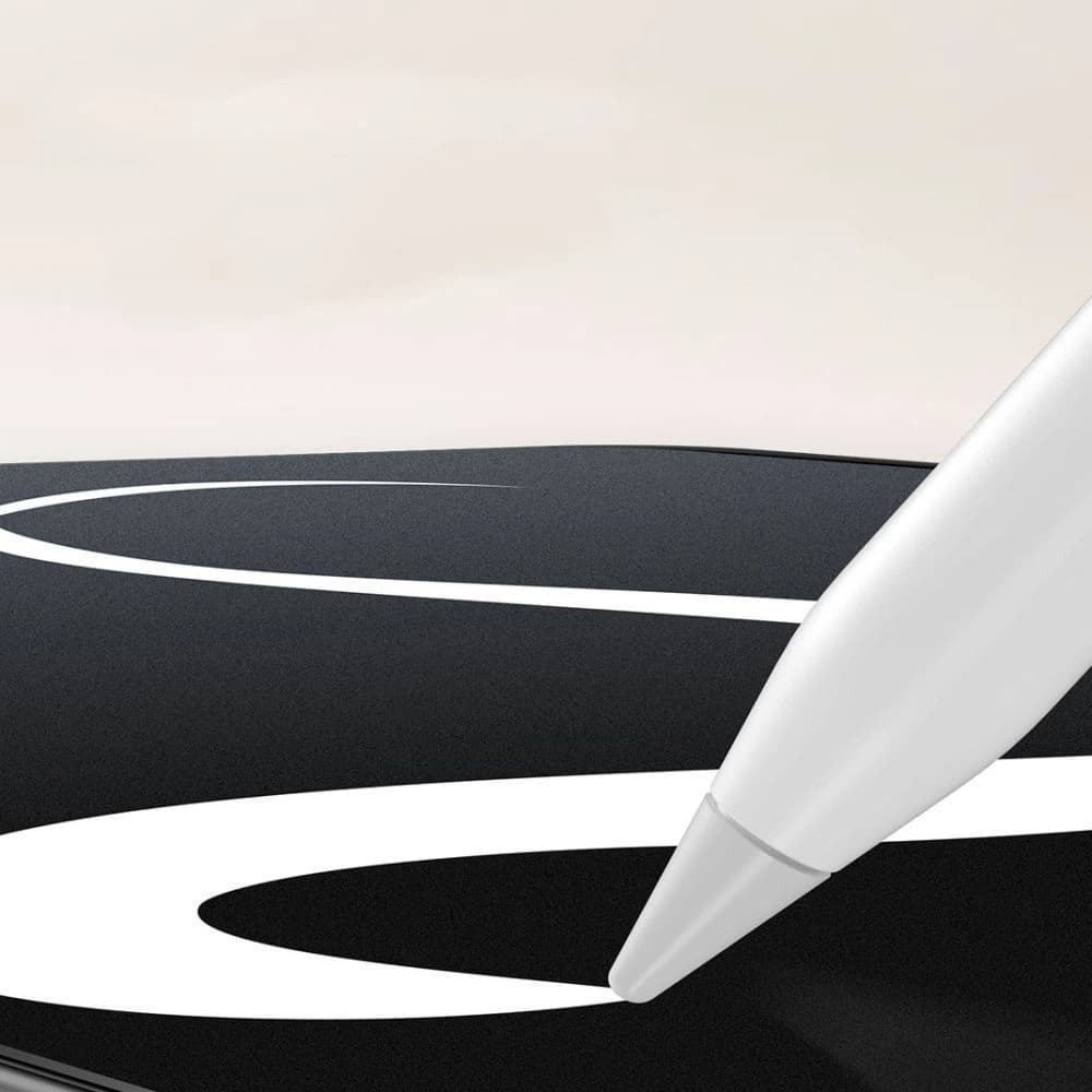 ESR Paper Feel Apple iPad Air 11" 2024 (6 gen) Matte Clear [2 PACK] - 7