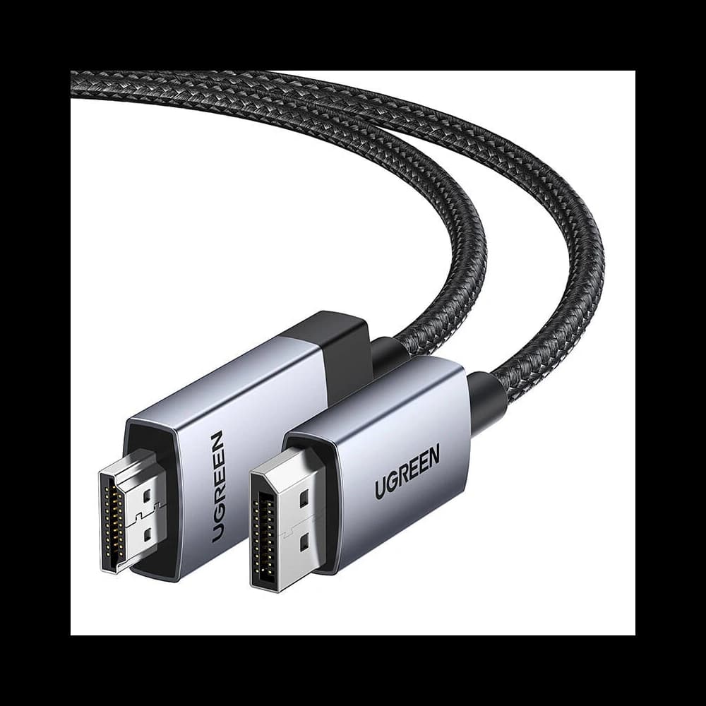 UGREEN DP119 cable DisplayPort / HDMI 4K60Hz 3m black - 2