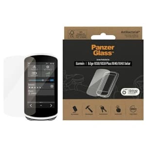 Gehärtetes Glas PanzerGlass Ultra-Wide Fit Garmin 1030 / 1030 Plus / 1040 / 1040 Solar