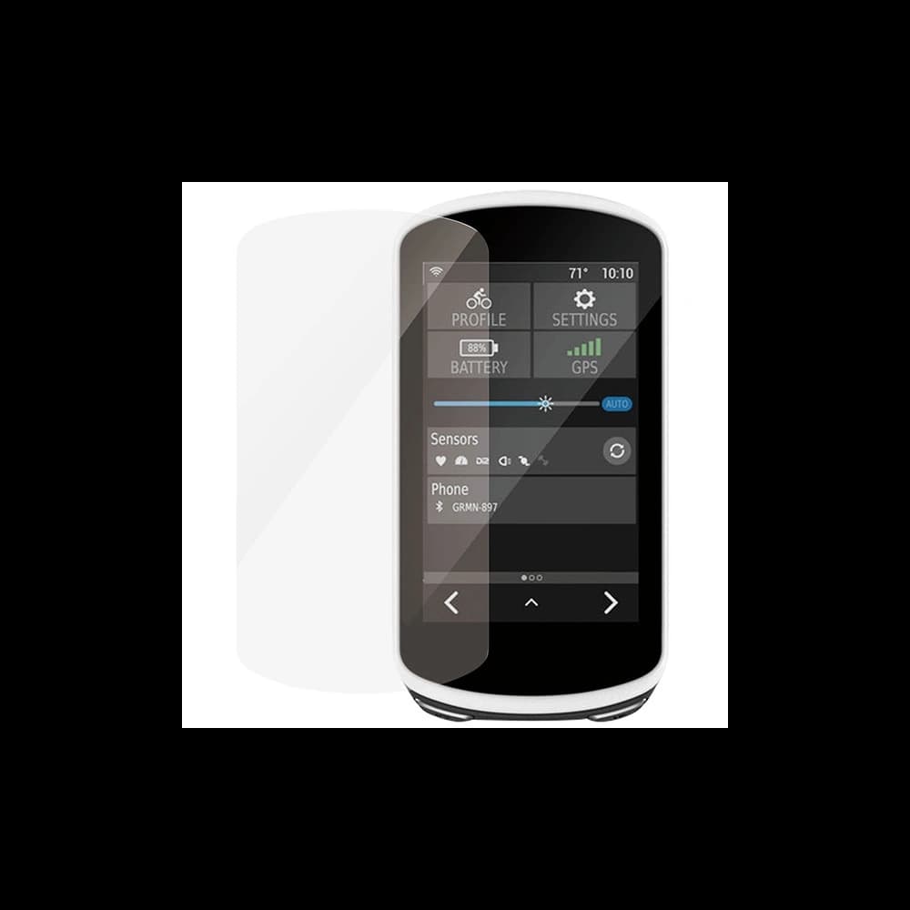 Gehärtetes Glas PanzerGlass Ultra-Wide Fit Garmin 1030 / 1030 Plus / 1040 / 1040 Solar - 2