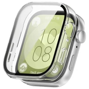 Case Tech-Protect Defense360 Huawei Watch Fit 3 Clear