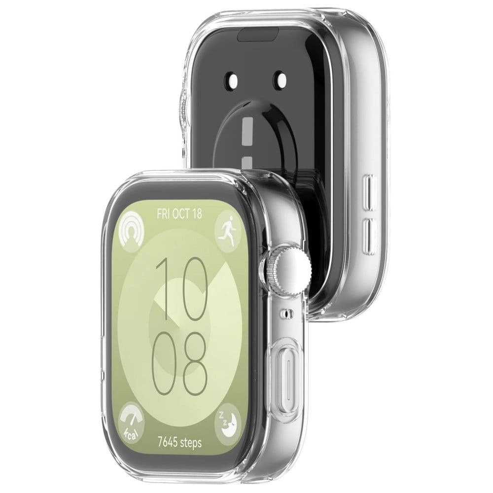 Tech-Protect Defense360 Huawei Watch Fit 3 Clear - 3