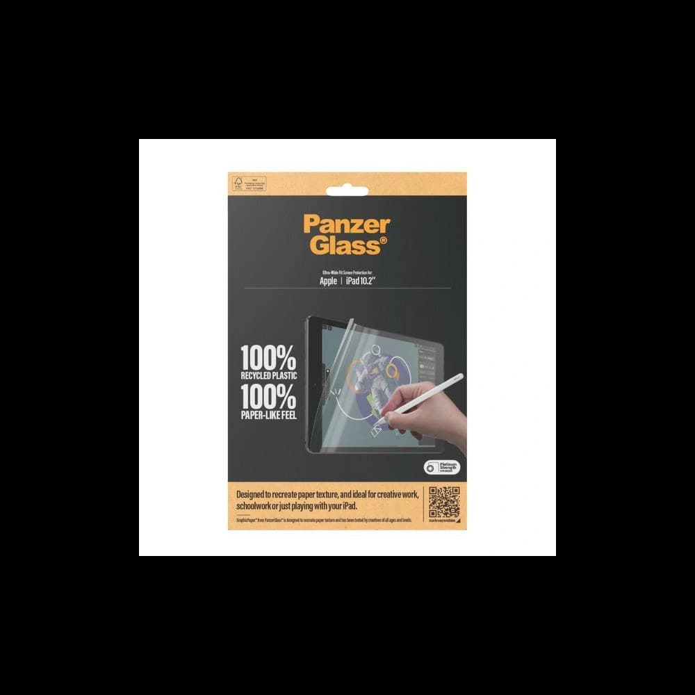 Matte Folie PanzerGlass GraphicPaper Apple iPad 10.2 2019/2020/2021 (7., 8. und 9. Generation) - 4