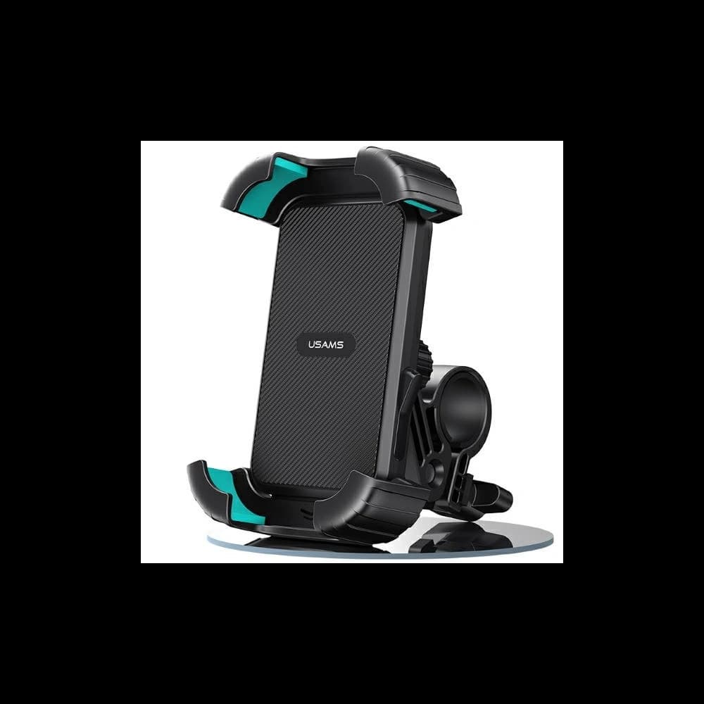 Fahrradhalterung USAMS US-ZJ078 schwarz/black - 1