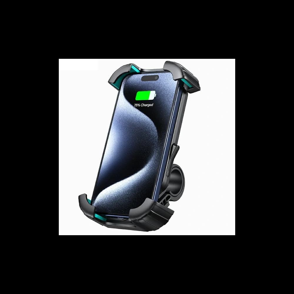 Fahrradhalterung USAMS US-ZJ078 schwarz/black - 3