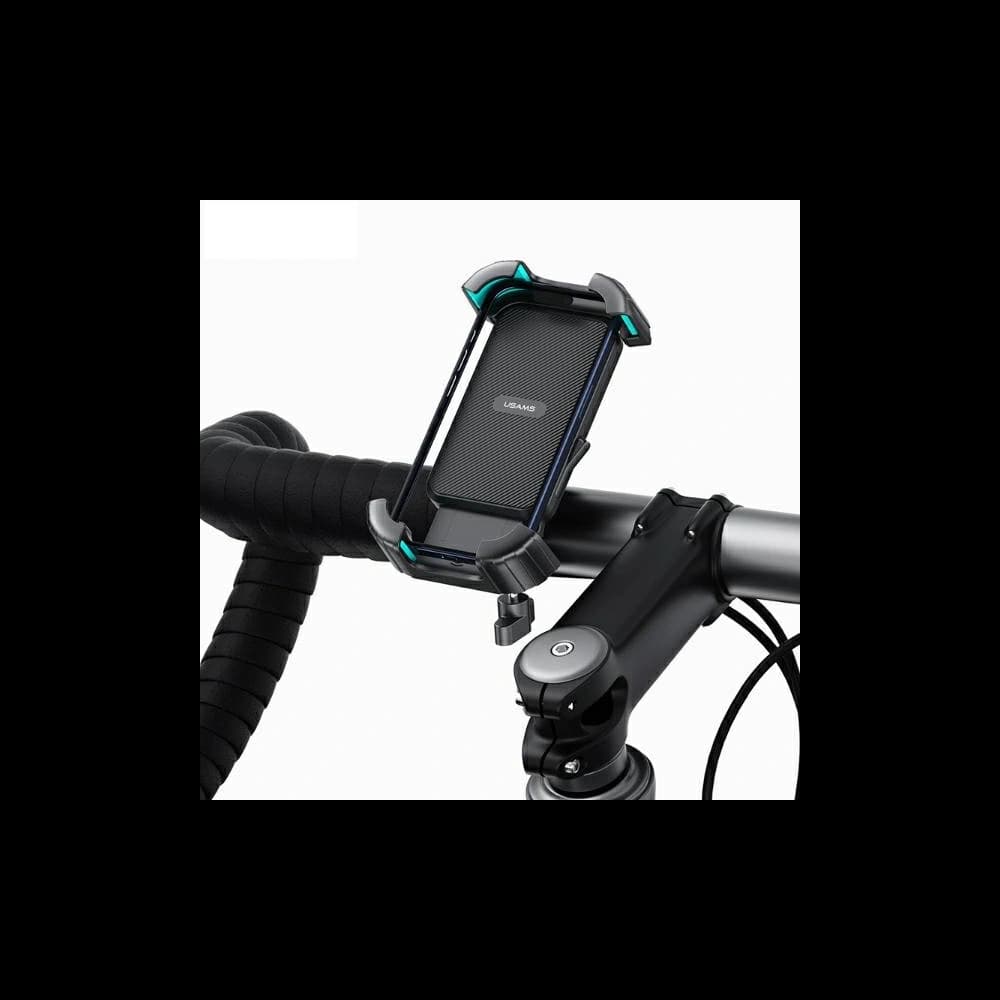 Fahrradhalterung USAMS US-ZJ078 schwarz/black - 5