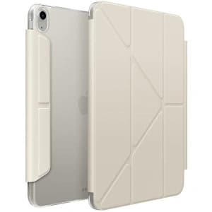 UNIQ Camden Click Apple iPad Air 11" 2024 (6 gen) ivory