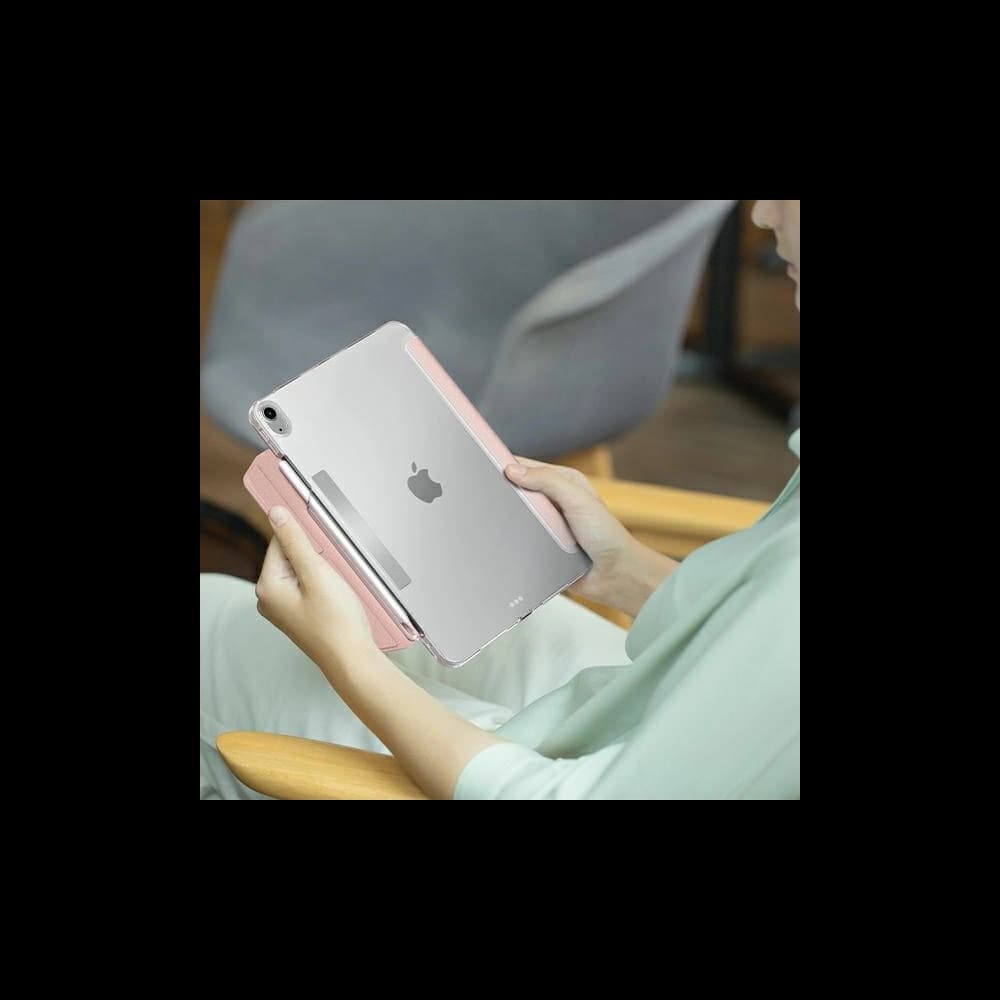 UNIQ Camden Click Apple iPad Air 11" 2024 (6 gen) ivory - 8