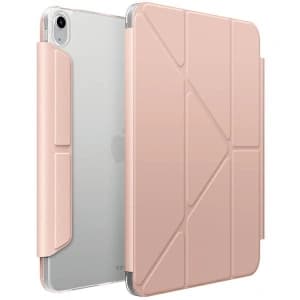 UNIQ Camden Click Apple iPad Air 11" 2024 (6 gen) blush pink