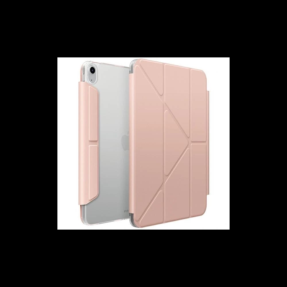 Case UNIQ Camden Click Apple iPad Air 11" 2024 (6. Generation) rosa/blush pink - 1