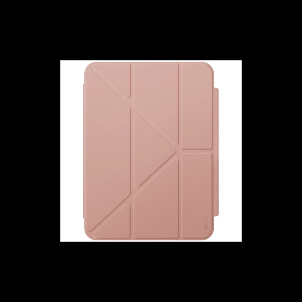 Case UNIQ Camden Click Apple iPad Air 11" 2024 (6. Generation) rosa/blush pink - 2