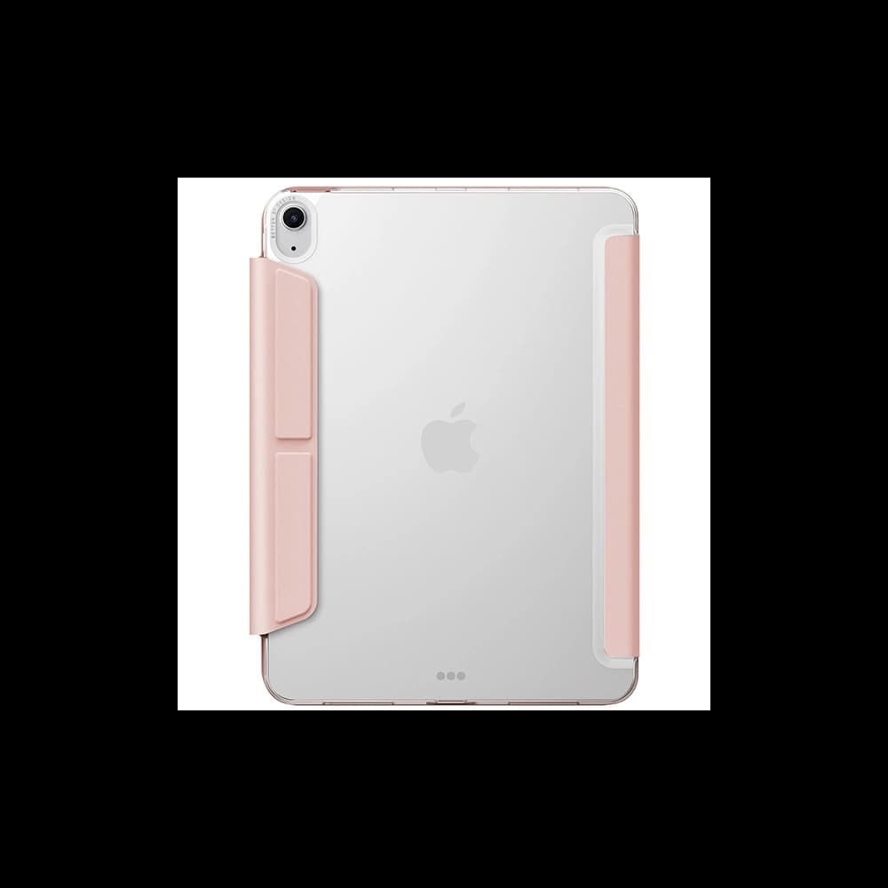 Case UNIQ Camden Click Apple iPad Air 11" 2024 (6. Generation) rosa/blush pink - 3