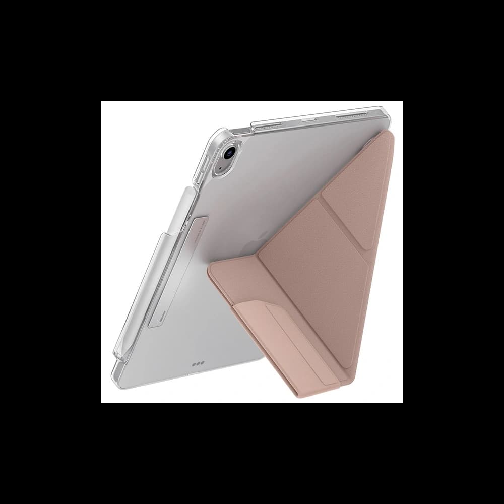 Case UNIQ Camden Click Apple iPad Air 11" 2024 (6. Generation) rosa/blush pink - 4