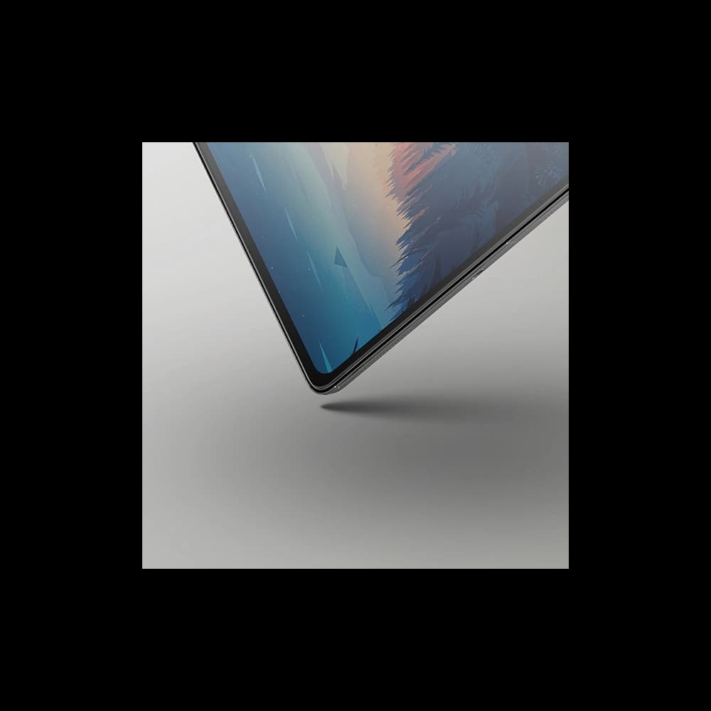 Gehärtetes Glas UNIQ Optix Clear Apple iPad Air 13" 2024 (6. Generation) - 3