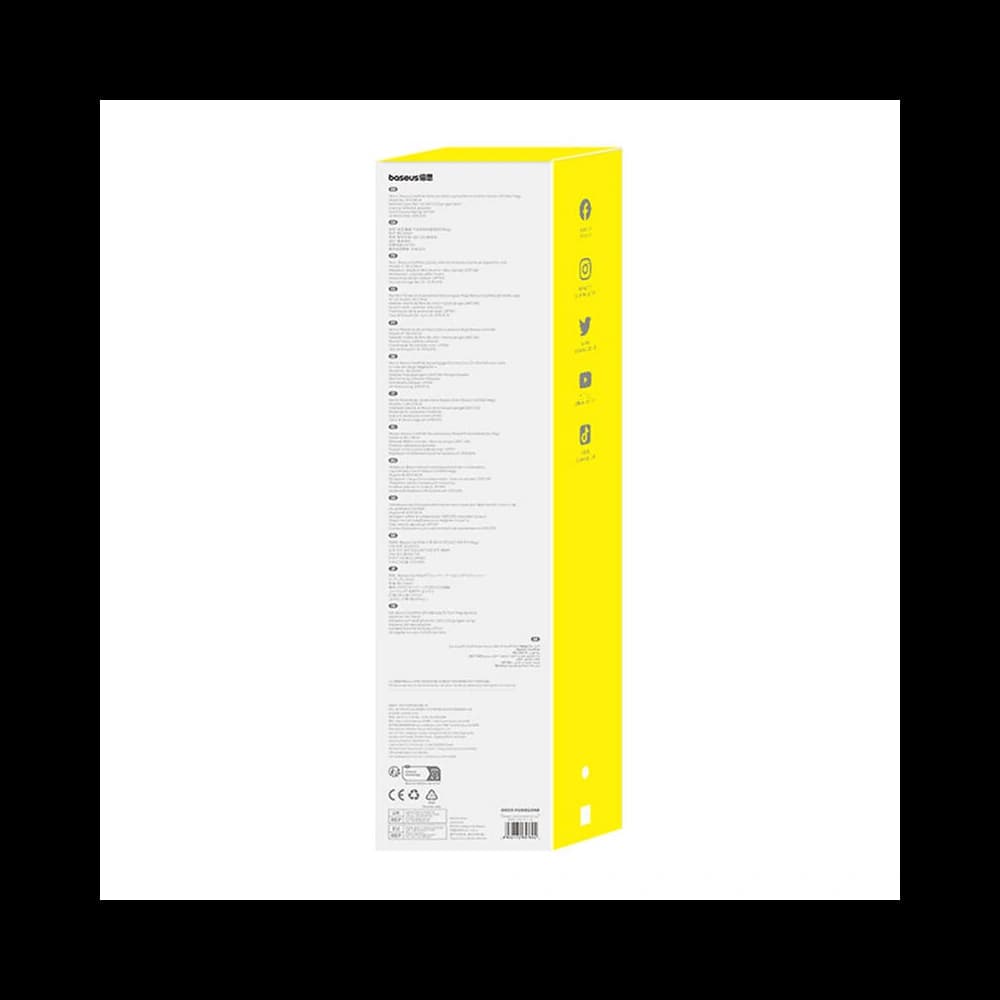 Sonnenschutz für das Auto Baseus CoolRide zweilagig schwarz - 8