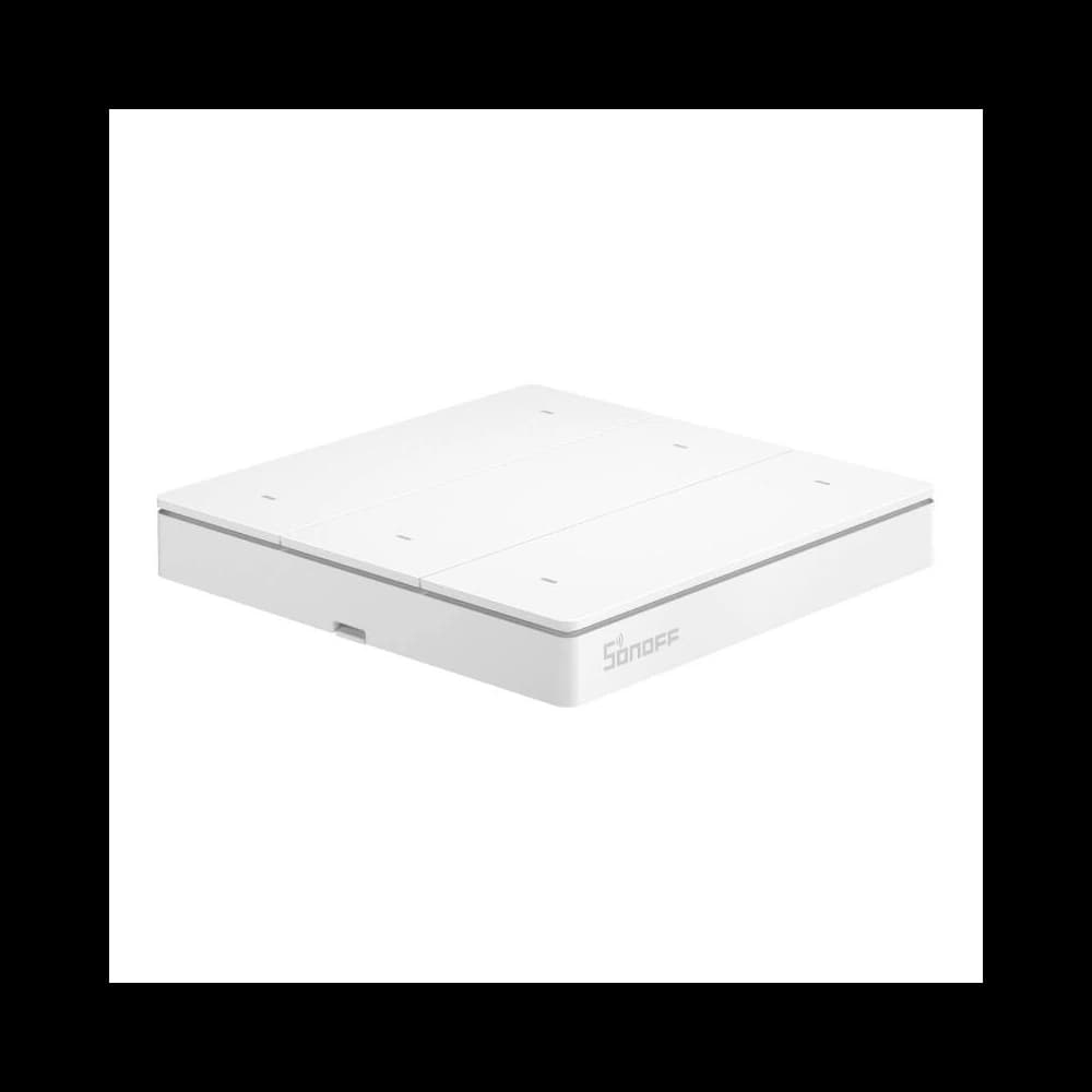 Sonoff R5 smart wall switch white - 3