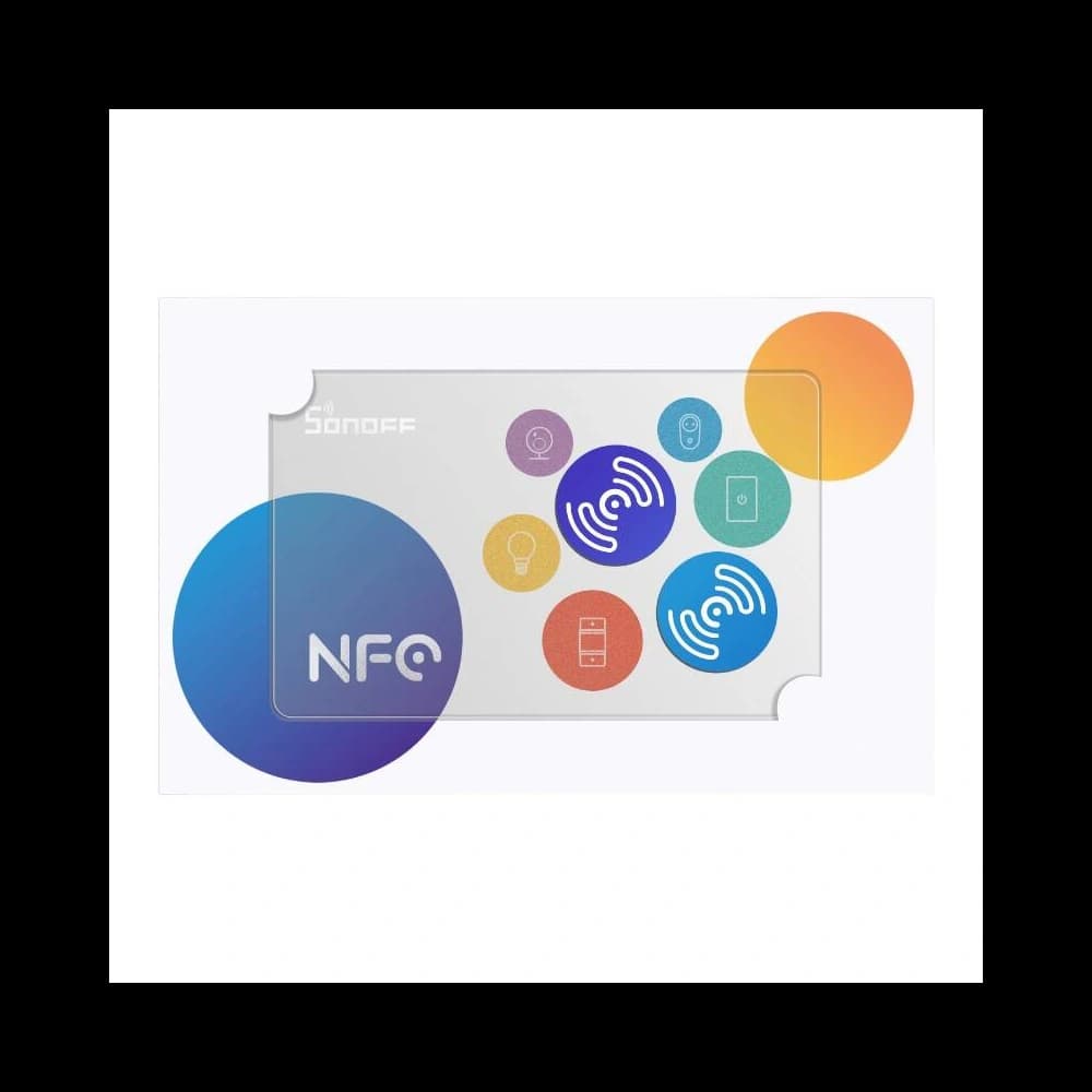 Sonoff Tag NFC - 2
